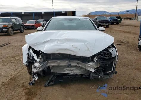 2024 Audi A4 Premium Plus 45 z USA, uszkodzony, nr VIN WAUEAAF4XRN006341